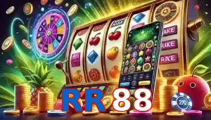 Trò chơi Slot được yêu thích tại RR88