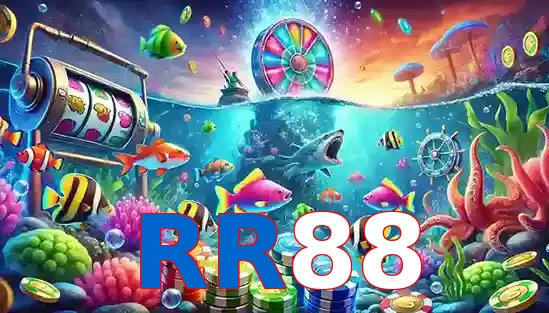 Trò Chơi Bắn Cá Phổ Biến Tại RR88