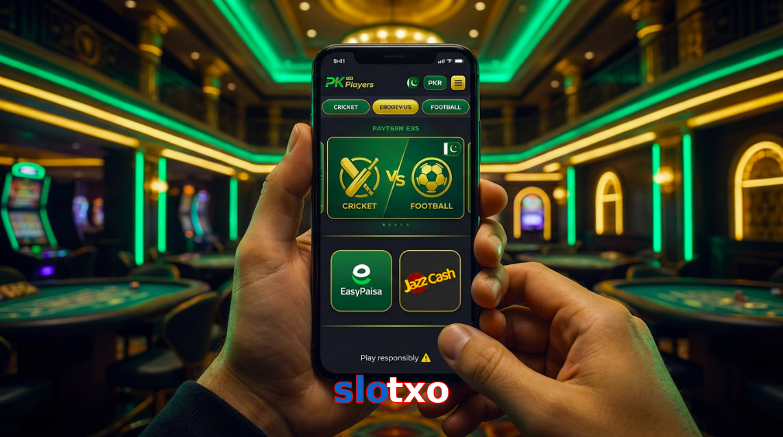 Payment and PKR controls in Slotxo