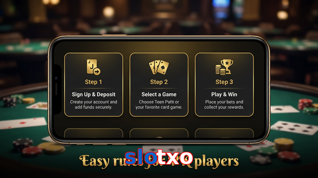 Game list for Slotxo game section