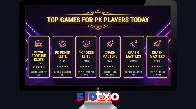 Payment and PKR controls in Slotxo